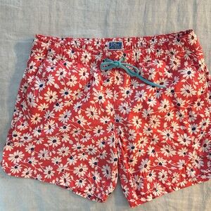 J Crew | Men’s Swimsuit | Large | Brief Liner | EUC